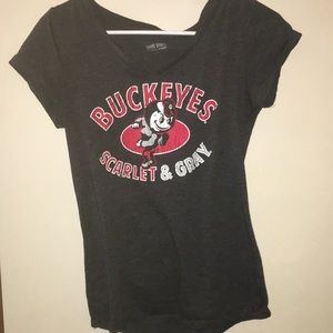 ohio state buckeyes shirt